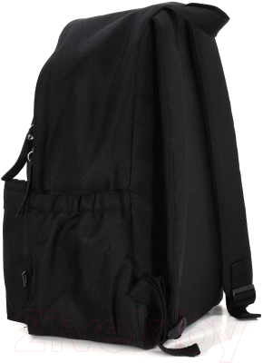 Школьный рюкзак Schoolformat Soft Stay Fresh РЮК-СР (черный)