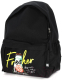 Школьный рюкзак Schoolformat Soft Stay Fresh РЮК-СР (черный) - 