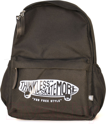 Школьный рюкзак Schoolformat Soft Skate Nonstop РЮК-СН (черный)