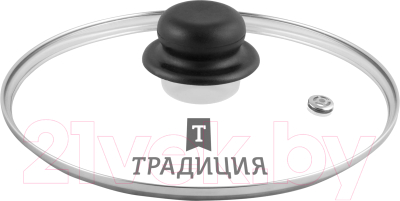 Крышка стеклянная Традиция TR26P