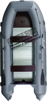 

Надувная лодка RiverBoats, Классика RB-370 пайол алюминиевый