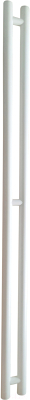 Полотенцесушитель водяной Ростела Мини 100x1500/2 (1/2") (белый)