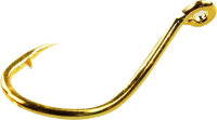 

Крючок рыболовный COBRA, Beak / CA114G-014