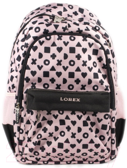Школьный рюкзак Lorex Ergonomic M5 Splendor Style LXBPM5-SS