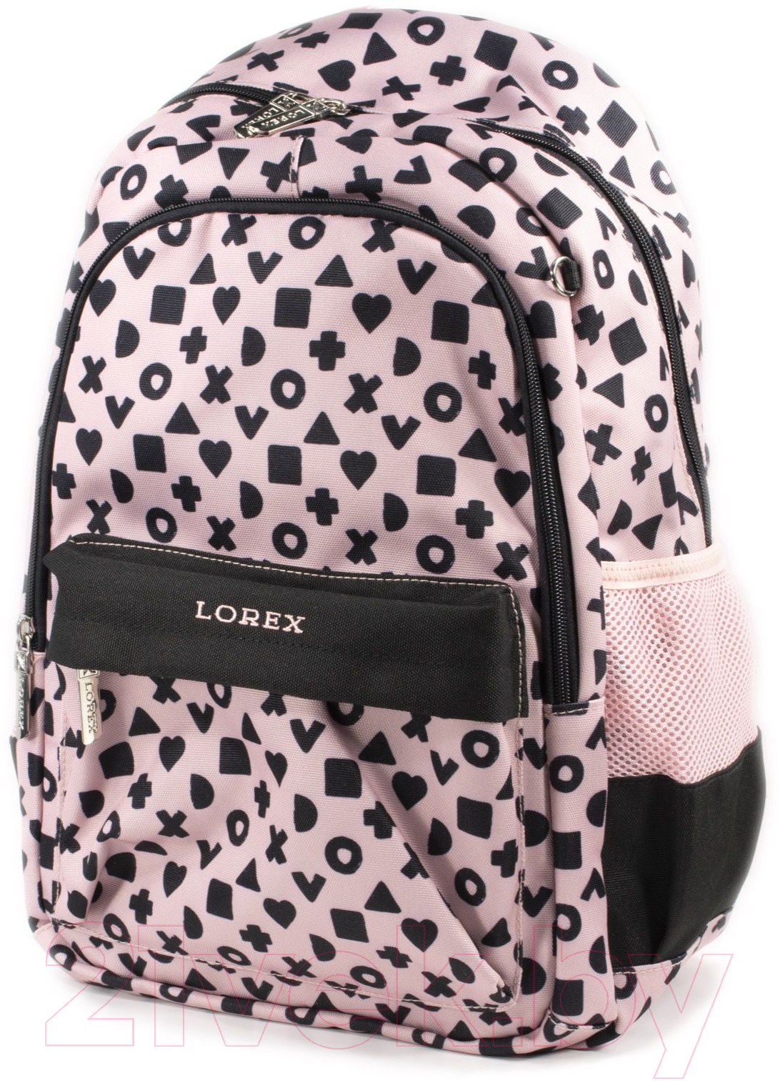 Школьный рюкзак Lorex Ergonomic M5 Splendor Style LXBPM5-SS