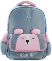 

Школьный рюкзак Lorex, Ergonomic M4 Cute Bear LXBPM4-CB