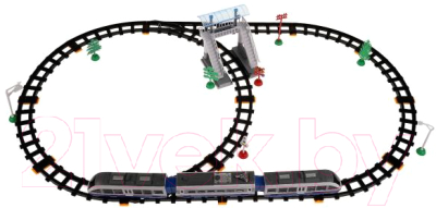 Железная дорога игрушечная Играем вместе 1901F146-R