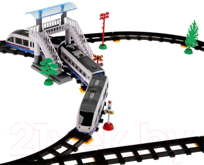 Железная дорога игрушечная Играем вместе 1901F146-R
