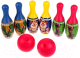 Боулинг детский Играем вместе Буба / 2012S052-BUBA - 