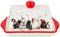 

Масленка Lefard, Party Cats / 230-336
