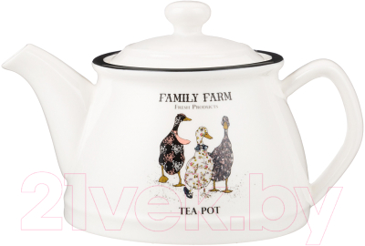 Заварочный чайник Lefard Family Farm / 263-1236