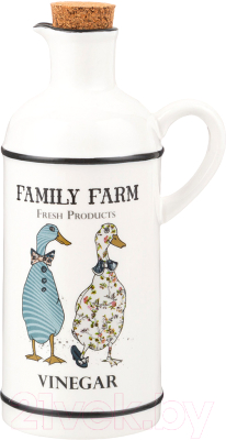 Бутылка для масла Lefard Family Farm / 263-1244