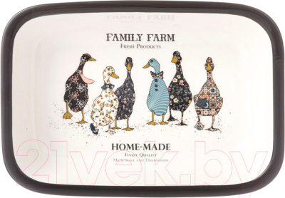 Блюдо Lefard Family Farm / 263-1258