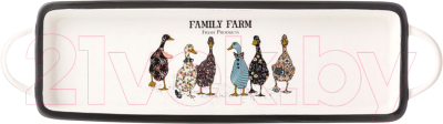 Блюдо Lefard Family Farm / 263-1259