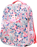 

Школьный рюкзак Schoolformat, Ergonomic Light+ Go Girl РЮКЖКМК-ГГЛ