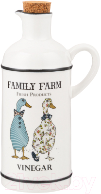 Бутылка для масла Lefard Family Farm / 263-1275