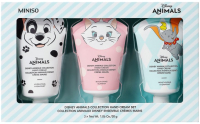 

Набор косметики для тела Miniso, Energy of Fruits Крем для рук Disney Animals Collection / 5122