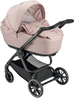 Детская универсальная коляска Cam Loving 2 в 1 / ART973-T527 (сияющий розовый) - 