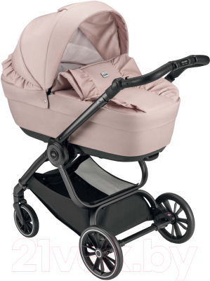 Детская универсальная коляска Cam Loving 2 в 1 / ART973-T527 (сияющий розовый)