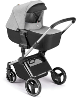 Детская универсальная коляска Cam Next Evo 3 в 1 / ART914-T933 (серый) - 