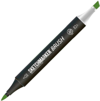 

Маркер перманентный Sketchmarker, Brush Двусторонний G51 / SMB-G51