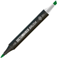 

Маркер перманентный Sketchmarker, Brush Двусторонний G80 / SMB-G80