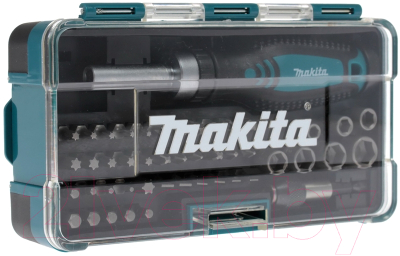 Набор головок, бит Makita B-36170 (47 предметов)