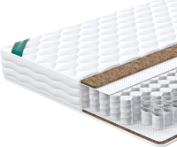 

Матрас Natura Vera, Light Bi-cocos Airsleep 120x190