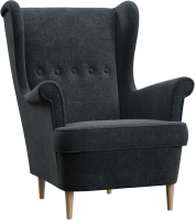 

Кресло мягкое Woodcraft, Дженкс вариант 32