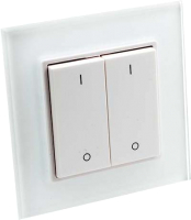 

Клавиша для выключателя EasyDim, W-K2 / 001506