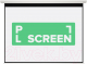 Миниатюра изображения товара Проекционный экран PL Vista 396x297см MW / MRS-NTSC-200D (S)