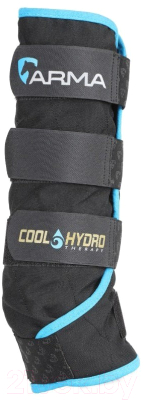 Ногавки для лошади Arma Cool Hydro Therapy Boots COB / 2008/BLACK/COB (черный)
