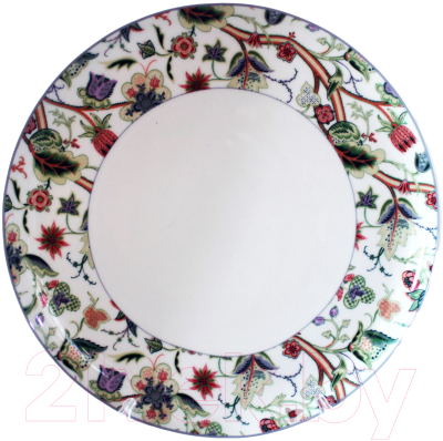 Набор столовой посуды Thun 1794 Tom Экзотические цветы / ТОМ0015