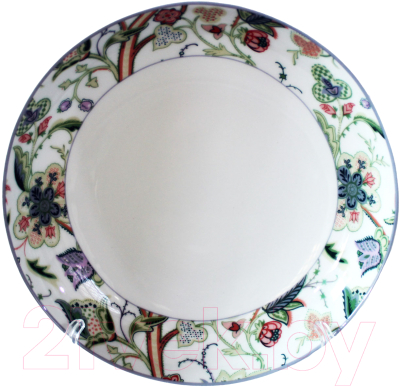 Набор столовой посуды Thun 1794 Tom Экзотические цветы / ТОМ0015