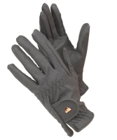 Перчатки для верховой езды Aubrion Training / 1076 (S, черный) - 