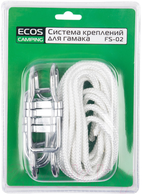 Крепление для гамака ECOS FS-02 / 101180