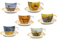 Набор для чая/кофе Thun 1794 Dova Van Gogh / РАЗ0007 - 