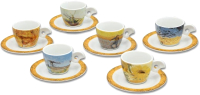 Набор для чая/кофе Thun 1794 Dova Van Gogh / РАЗ0005 - 