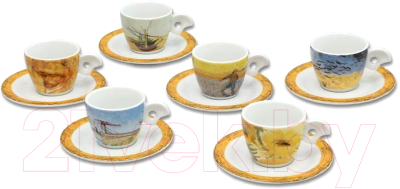 Набор для чая/кофе Thun 1794 Dova Van Gogh / РАЗ0005