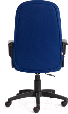 Кресло офисное Tetchair Parma (ткань синий TW-10)