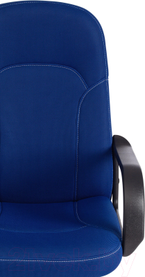 Кресло офисное Tetchair Parma (ткань синий TW-10)