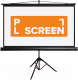 Проекционный экран PL Vista 224x126см / TR-HD-100D - 