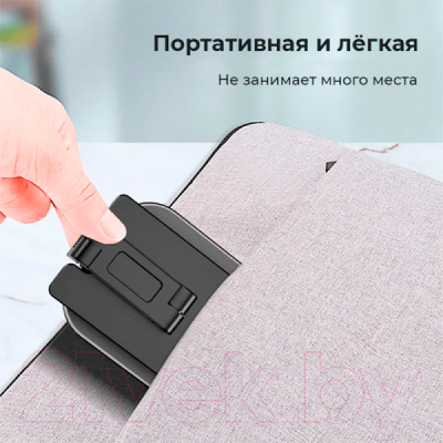 Изображение товара Подставка для планшета Evolution PS107 (черный)