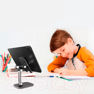 Изображение товара Подставка для планшета Evolution PS107 (черный)