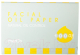 Матирующие салфетки для лица Med B Facical Oil Papper (100шт) -