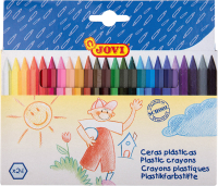 

Пластиковые мелки Jovi, 924