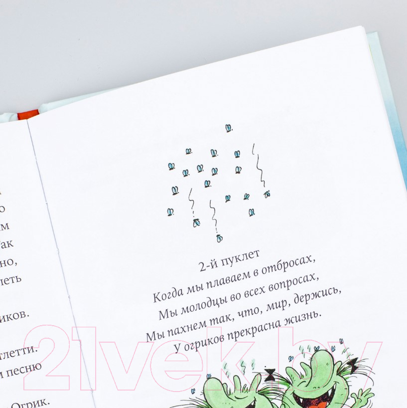 Художественная книга Альпина Огрики в школе (Эрхард Д.) — фото 6