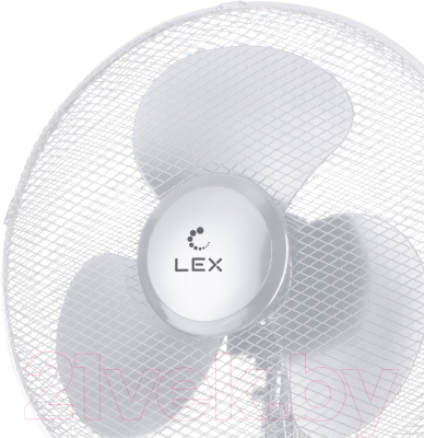 Вентилятор Lex LXFC 8310 (белый)
