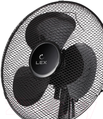 Вентилятор Lex LXFC 8321 (черный)