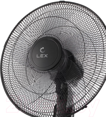 Вентилятор Lex LXFC 8341 (черный)